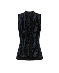 Pull Eugenia sans manches - Eclipse