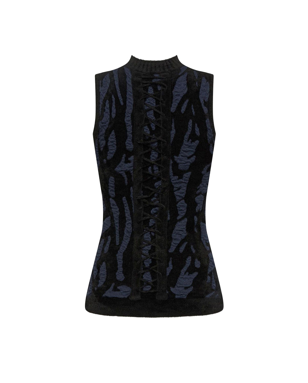 Pull Eugenia sans manches - Eclipse