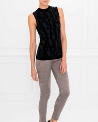 Pull Eugenia sans manches - Eclipse