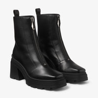 ZNO STOCK 0 / Reco 280 BLACK Boot EUGENIE 80