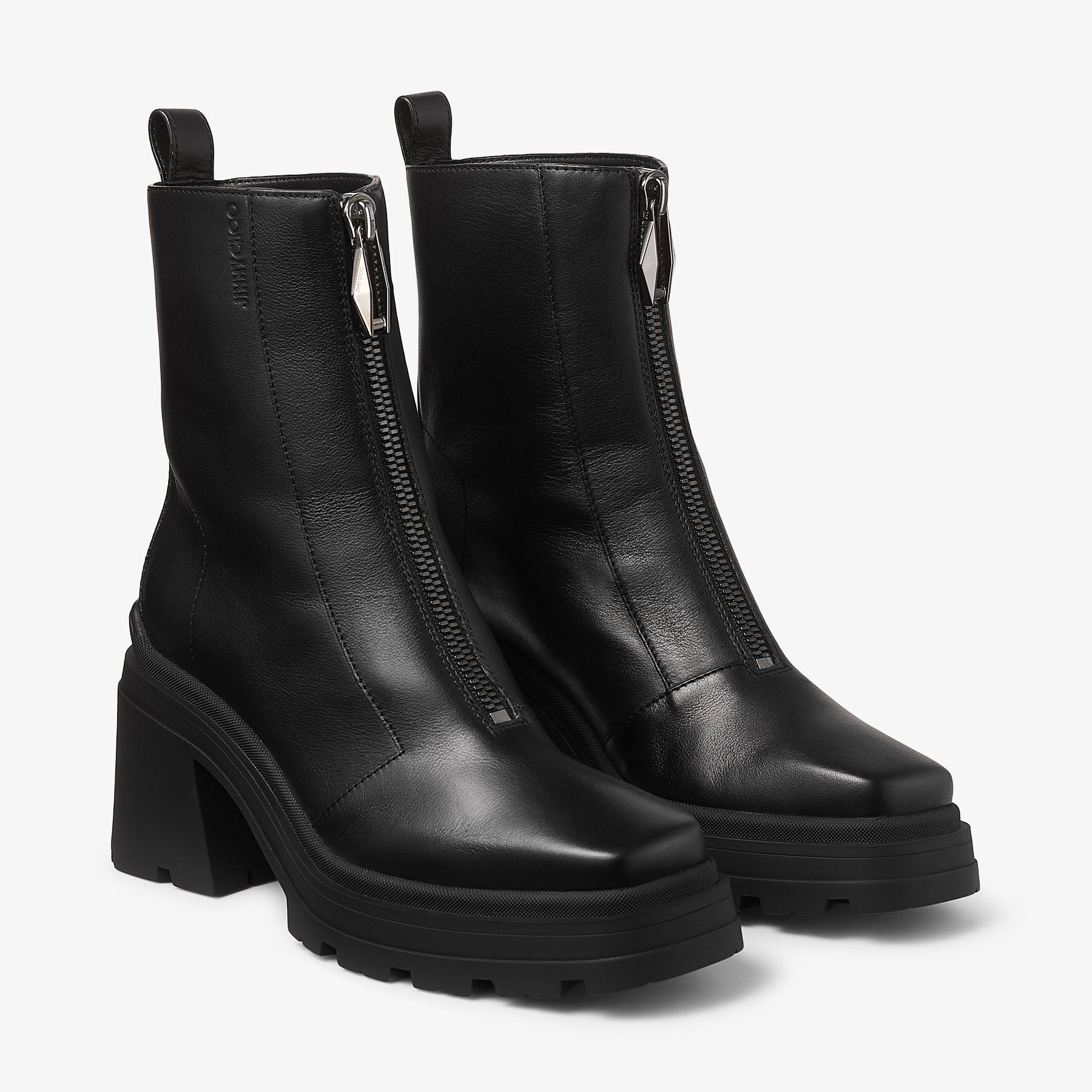 ZNO STOCK 0 / Reco 280 BLACK Boot EUGENIE 80
