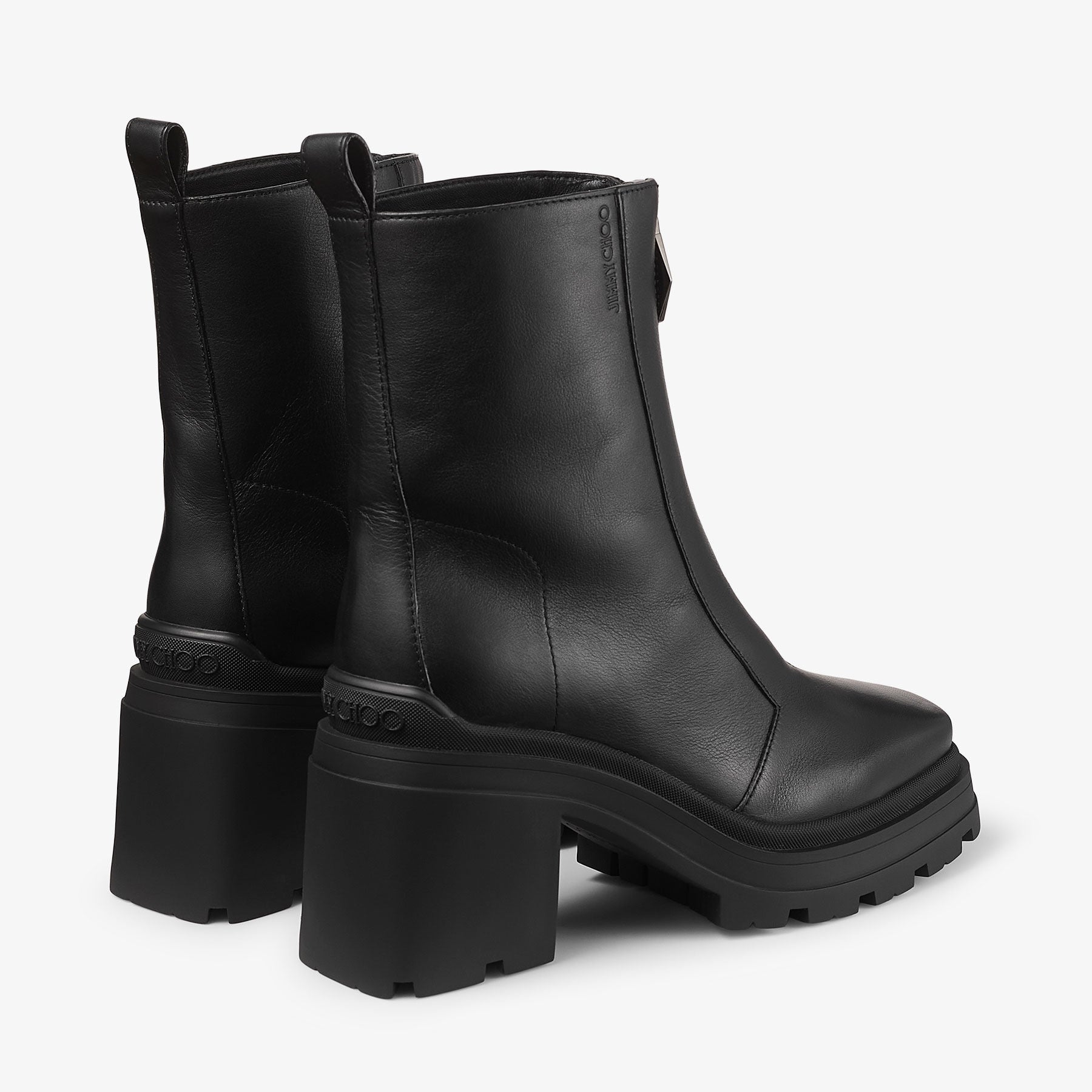 ZNO STOCK 0 / Reco 280 BLACK Boot EUGENIE 80