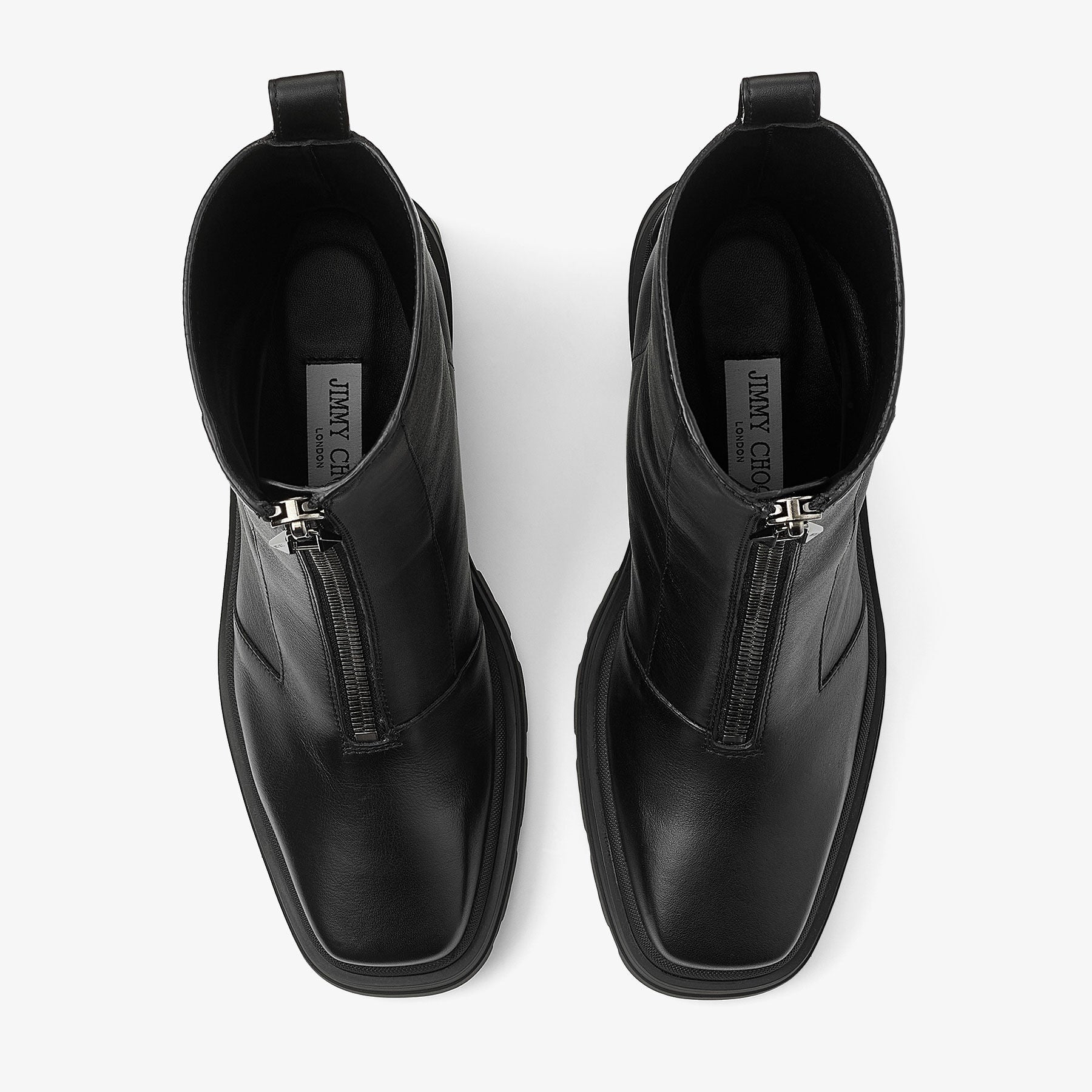 ZNO STOCK 0 / Reco 280 BLACK Boot EUGENIE 80