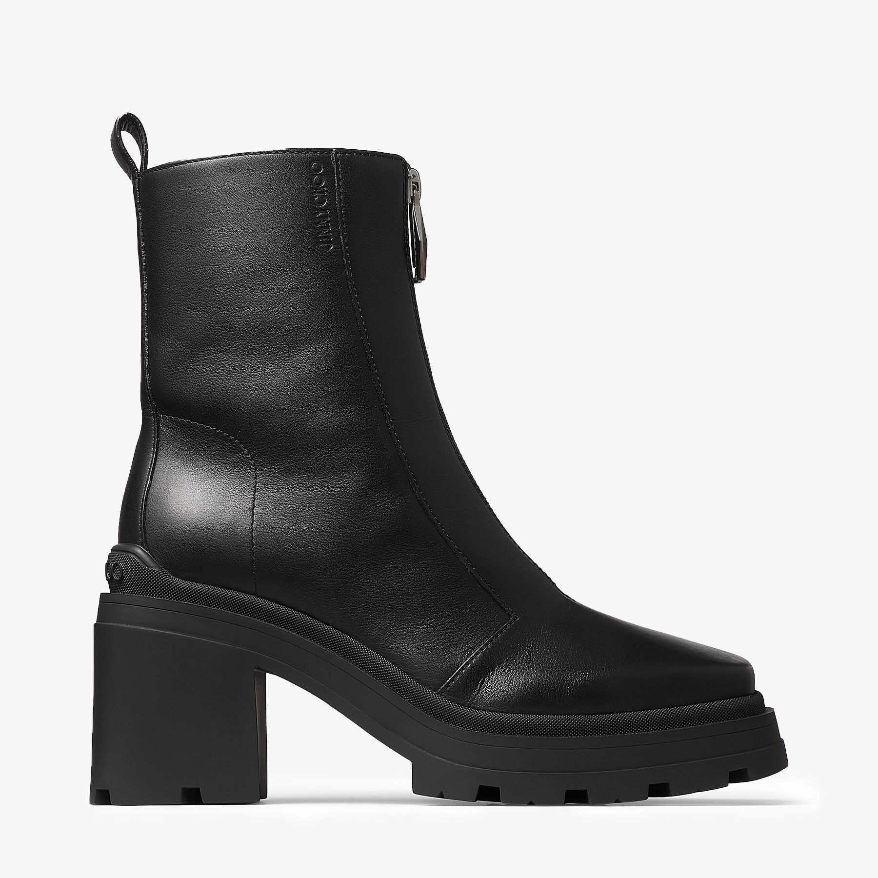 ZNO STOCK 0 / Reco 280 BLACK Boot EUGENIE 80