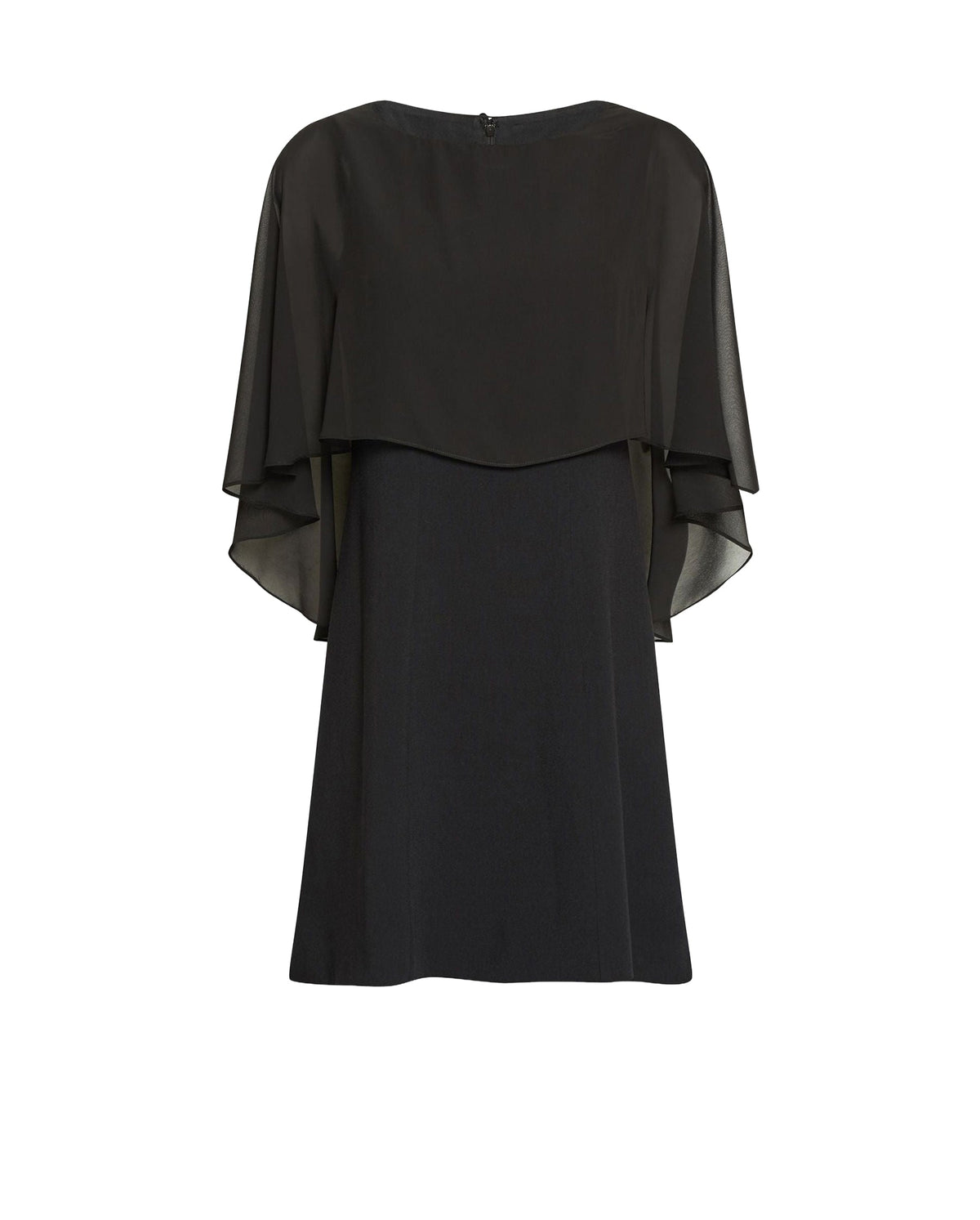Robe Evanesse sans manches - Black