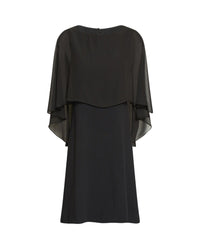 Evanesse sleeveless dress - Black