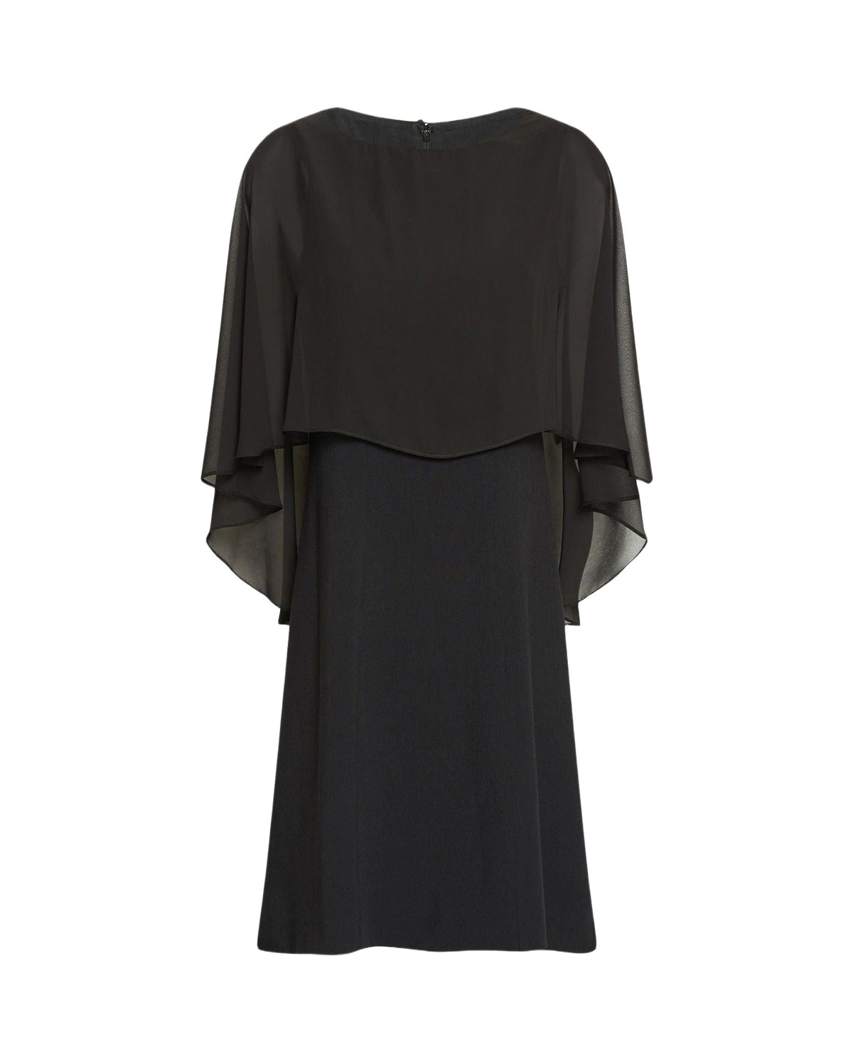 Evanesse sleeveless dress - Black