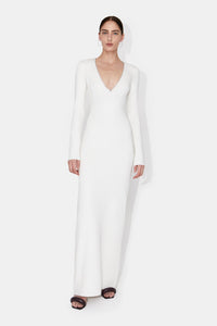 Andromeda Dress - Pearl