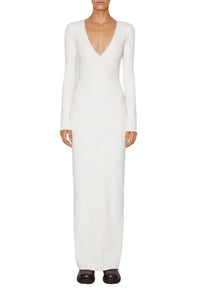 Andromeda Dress - Pearl