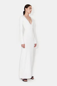 Andromeda Dress - Pearl