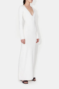 Andromeda Dress - Pearl