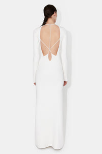 Andromeda Dress - Pearl
