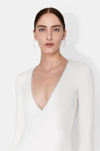 Andromeda Dress - Pearl