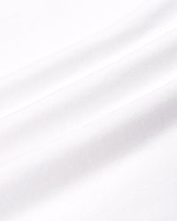 T-shirt Beverly Script - Blanc/Rubis