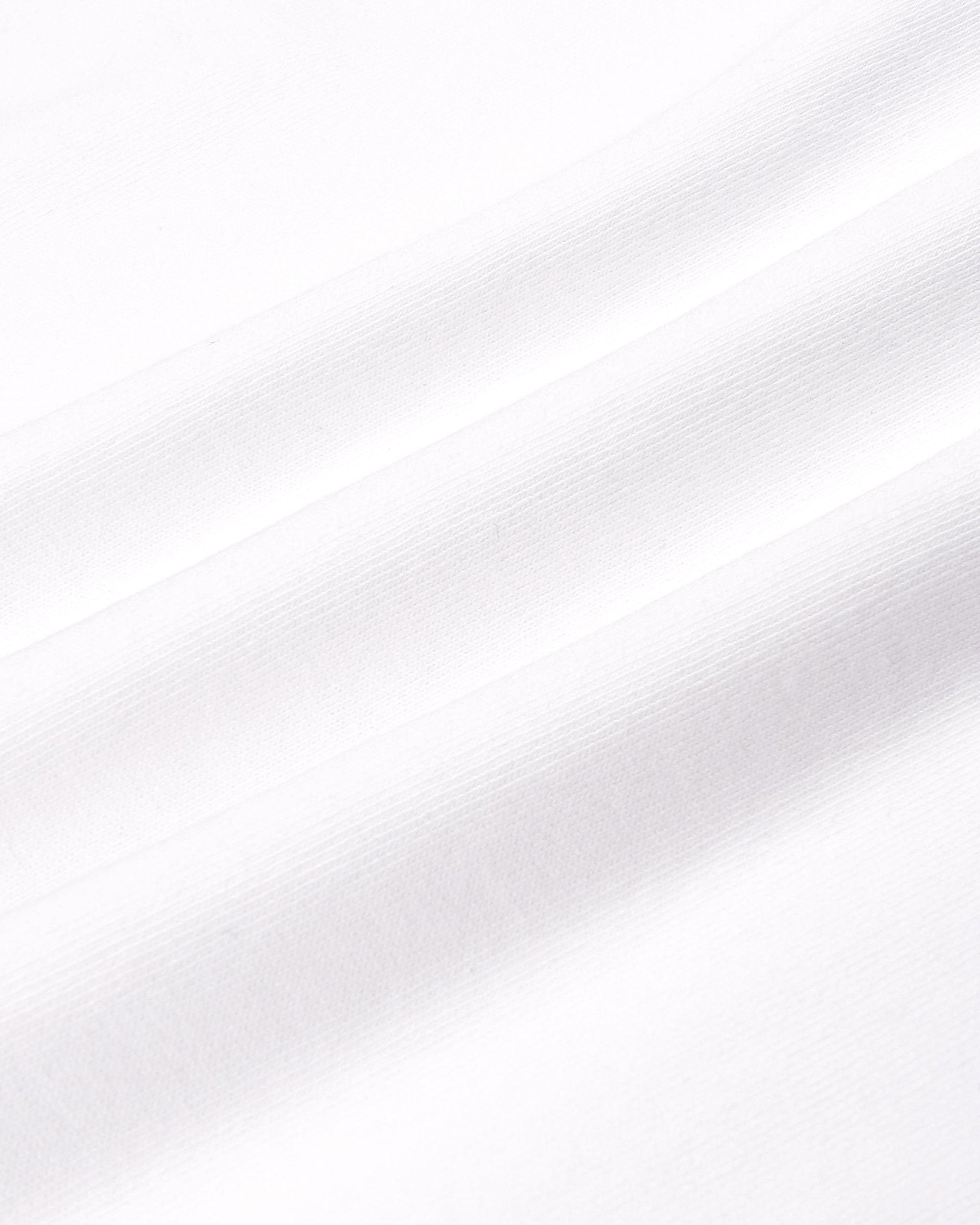 T-shirt Beverly Script - Blanc/Rubis