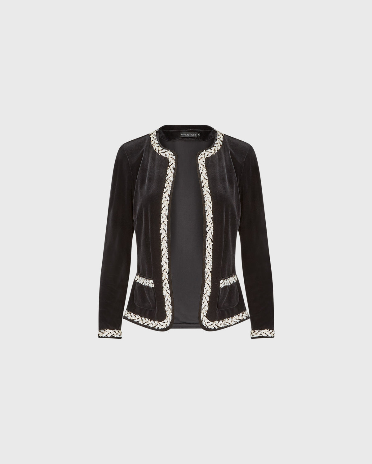 Black / Veste Evette