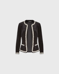 Black / Veste Evette