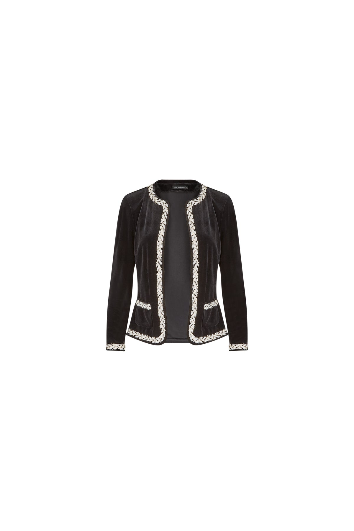 Black / Veste Evette