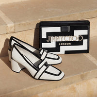 ZNO STOCK 0 / Reco 200 LATTE/BLACK/BLACK Shoe EVIN 65