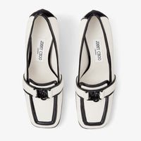ZNO STOCK 0 / Reco 200 LATTE/BLACK/BLACK Shoe EVIN 65