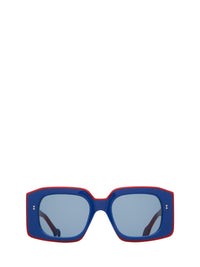 Jwa01-Bumper - Blue/Red