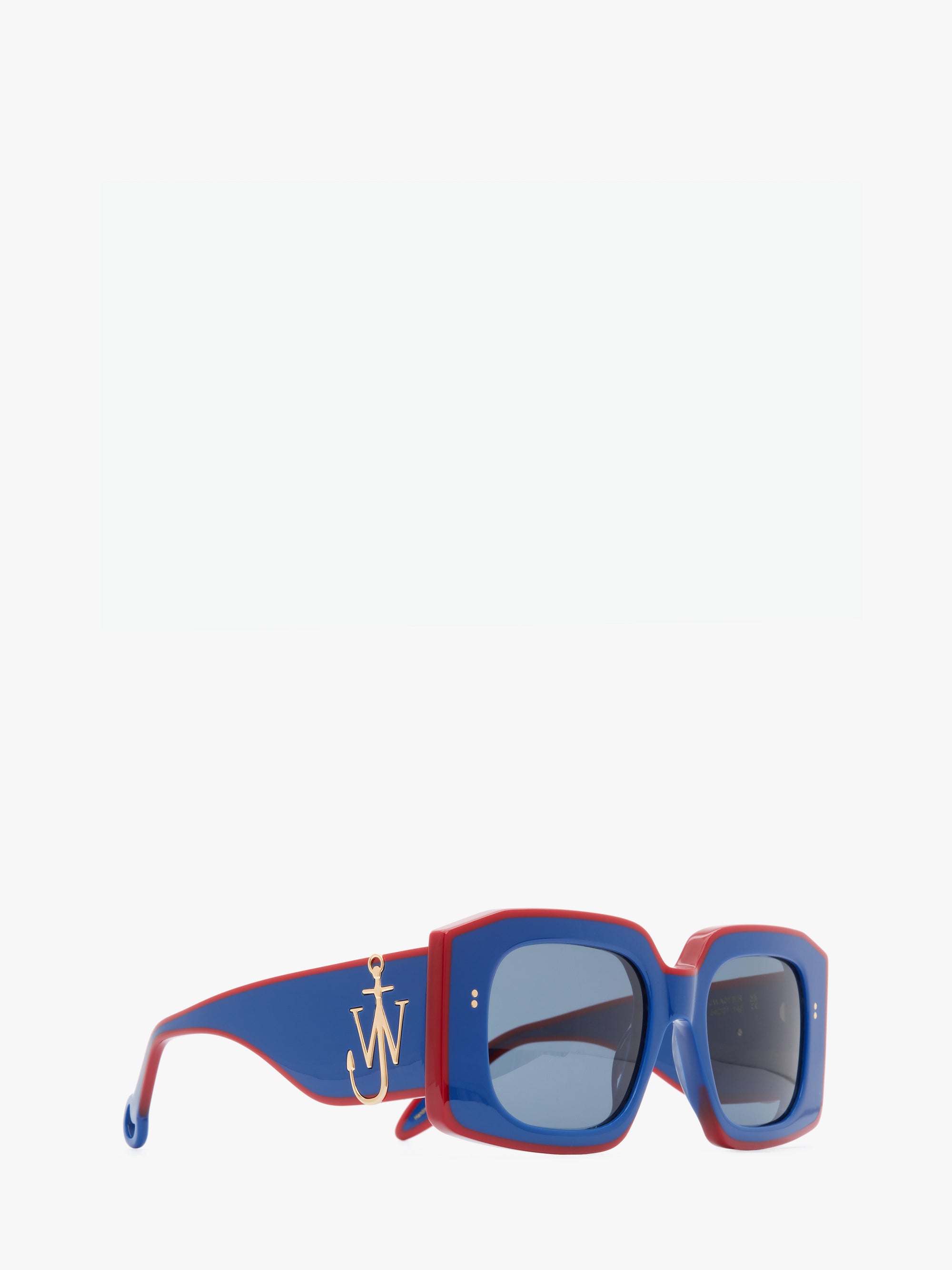 Jwa01-Bumper - Blue/Red