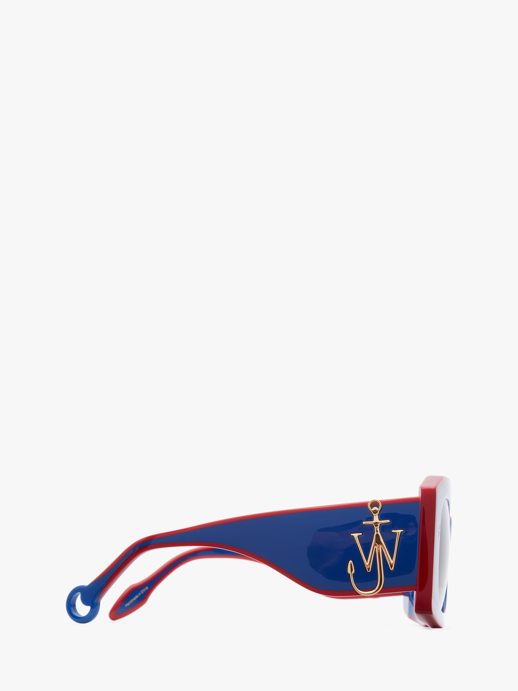 Jwa01-Bumper - Blue/Red