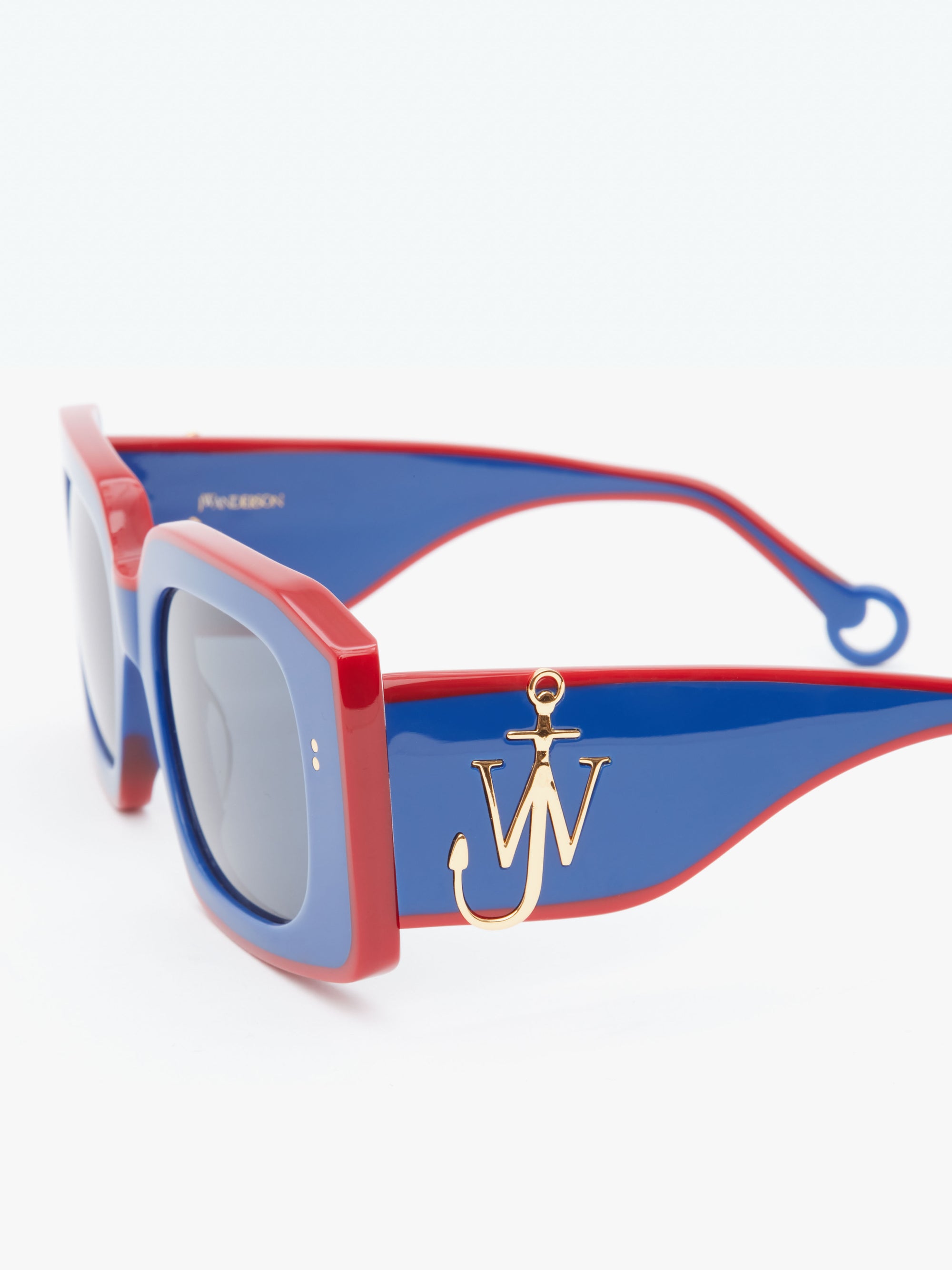 Jwa01-Bumper - Blue/Red