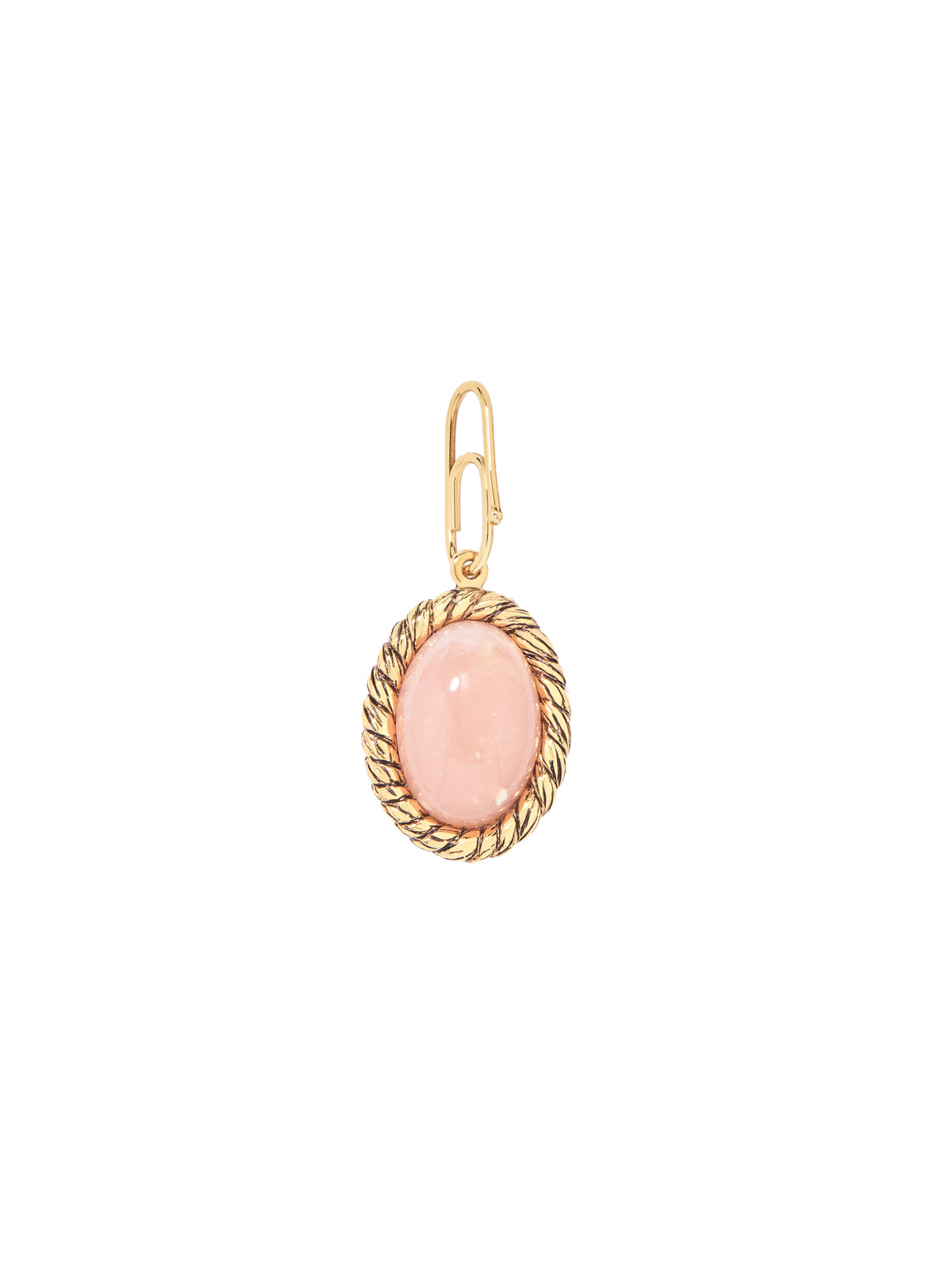 Charms Charms Mini Opale Rose - Doré et rose
