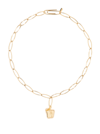 Collier Exclusivite Tbm Collier Pomme - Doré