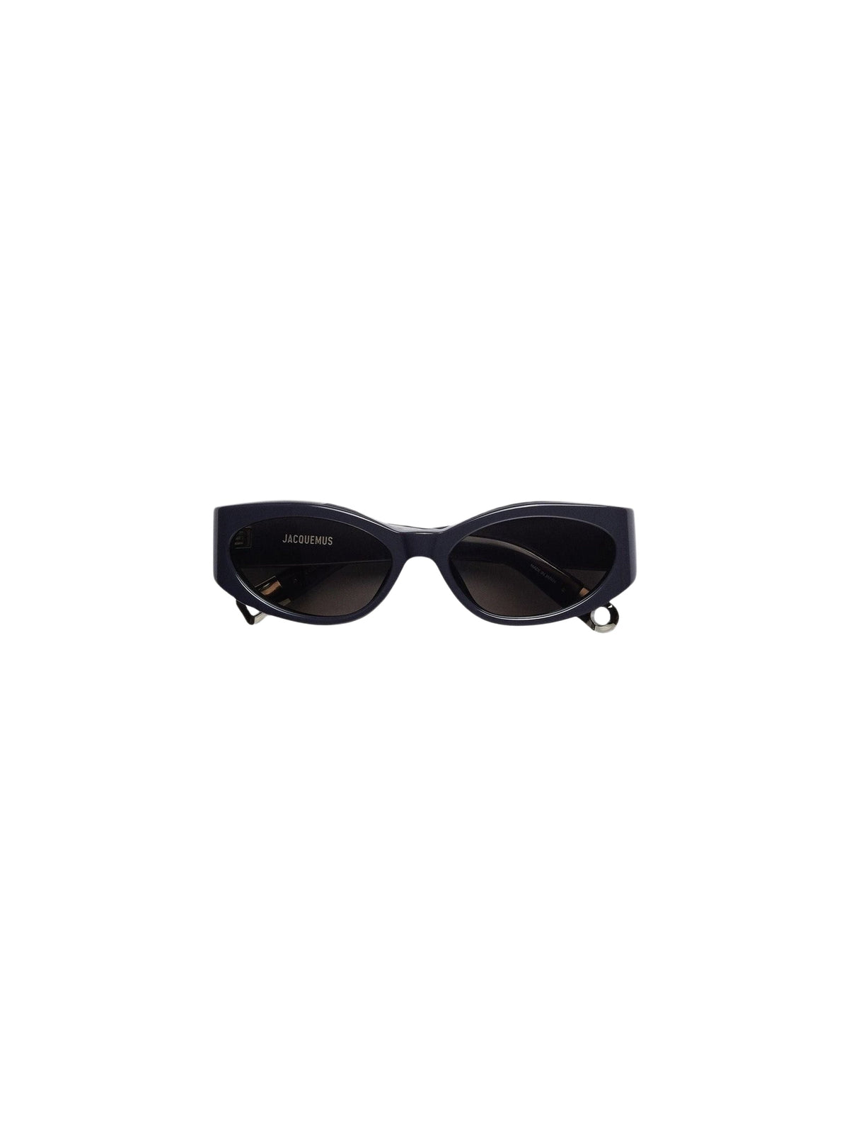 Lunettes de soleil Ovalo - Old Silver