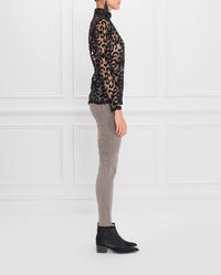 Silver Grey / Legging Ezra