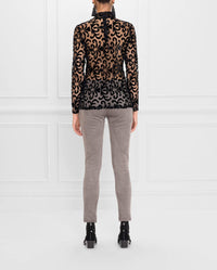 Silver Grey / Legging Ezra