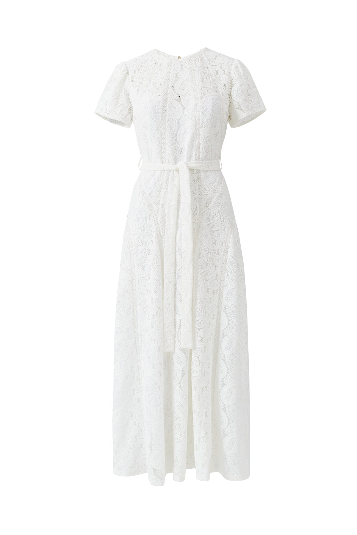 White Robe - White