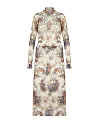 Robe Elea - Blanc