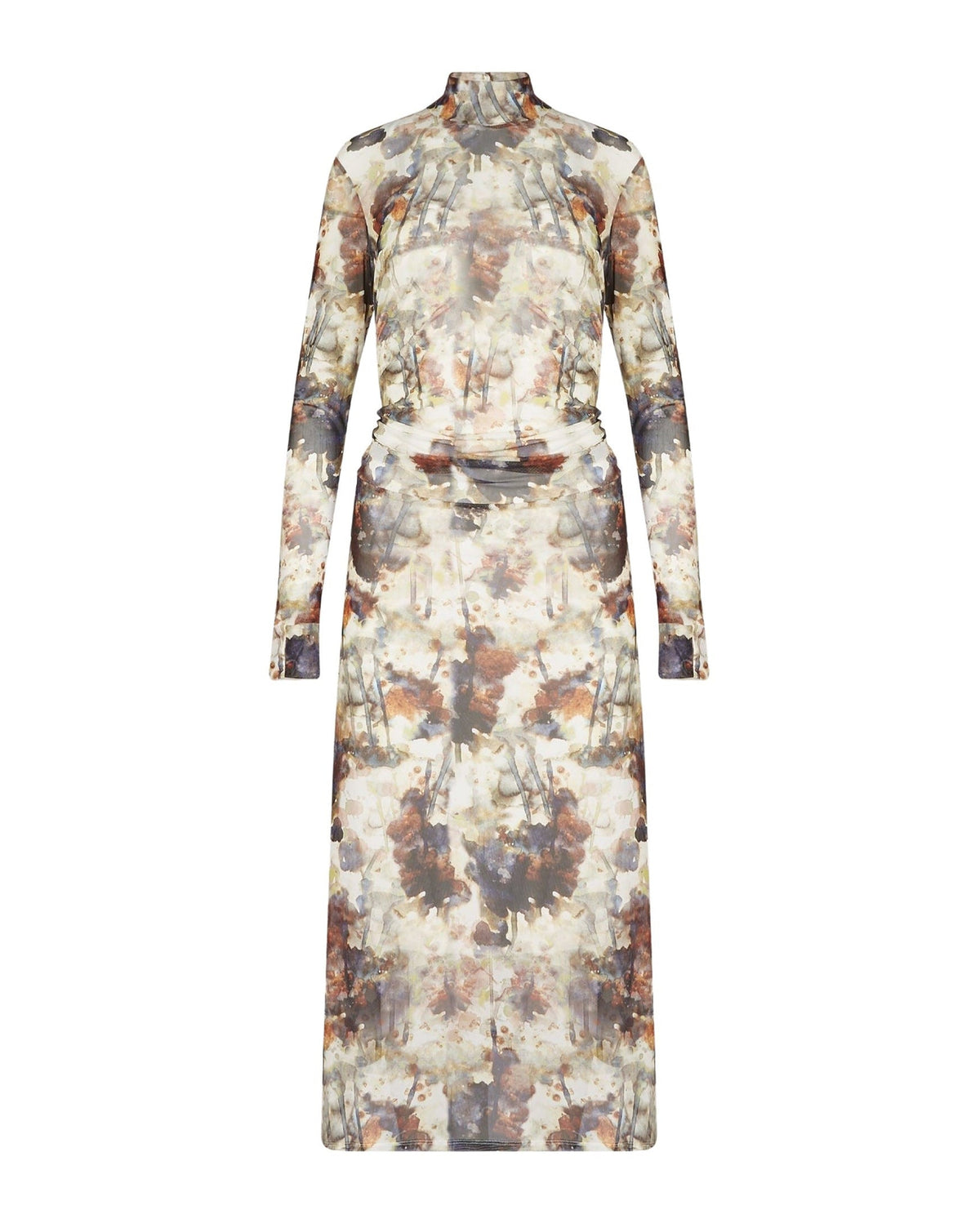 Robe Elea - Blanc
