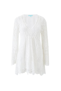White Robe - White