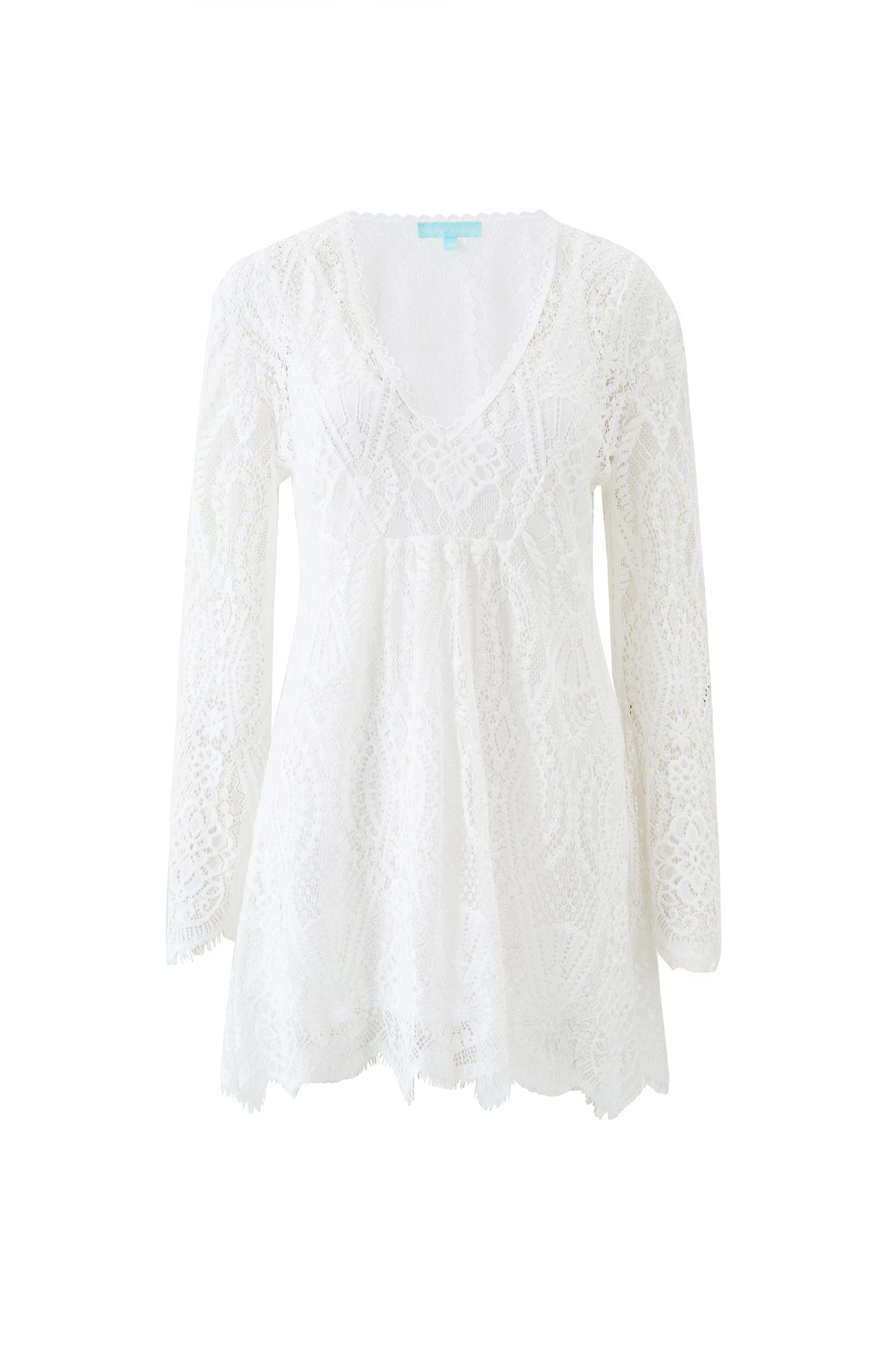 White Robe - White