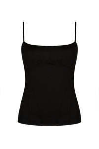 Top Elsa - Black