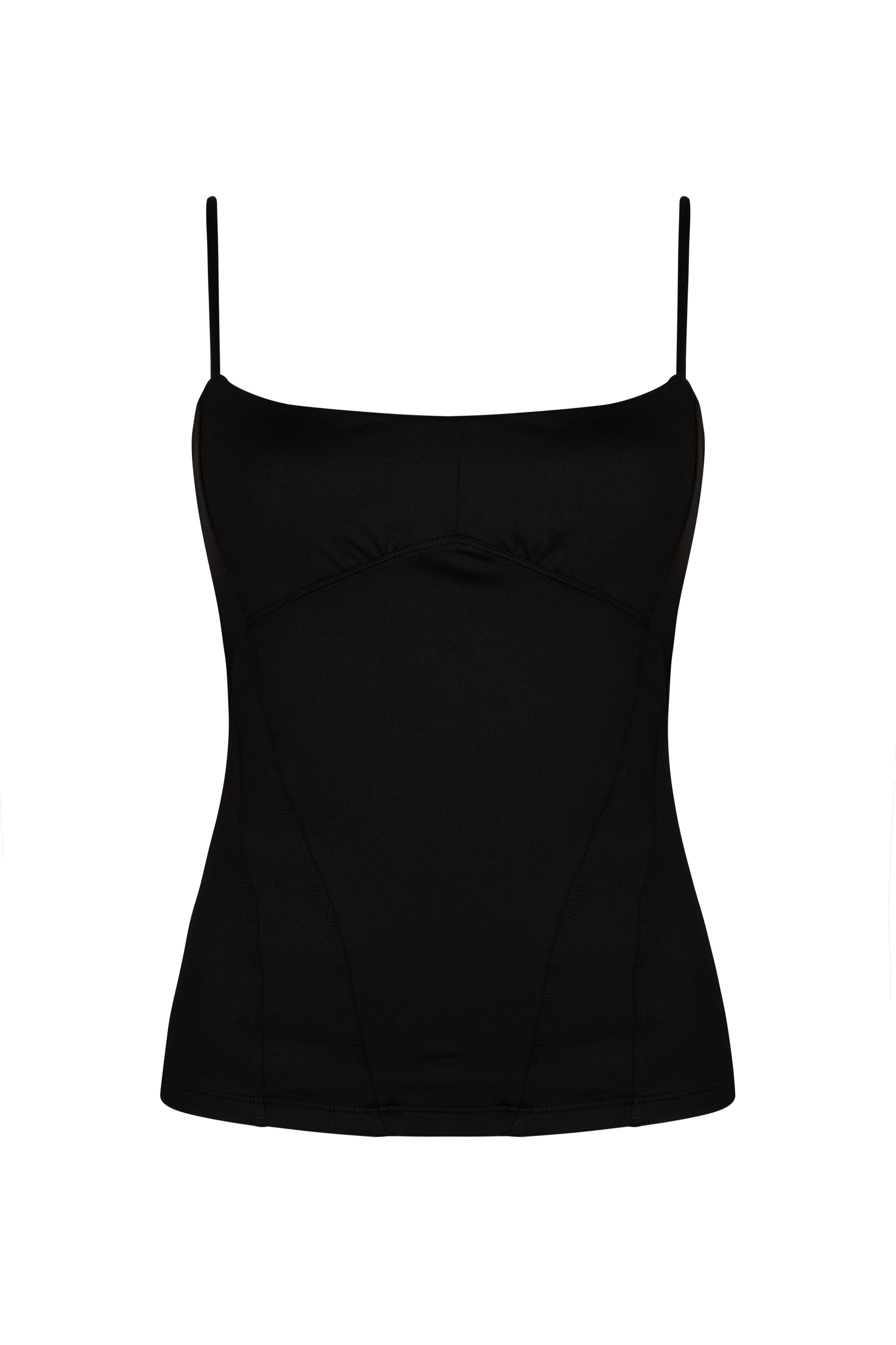 Top Elsa - Black