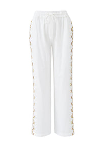 White Yellow Pantalon - White Yellow