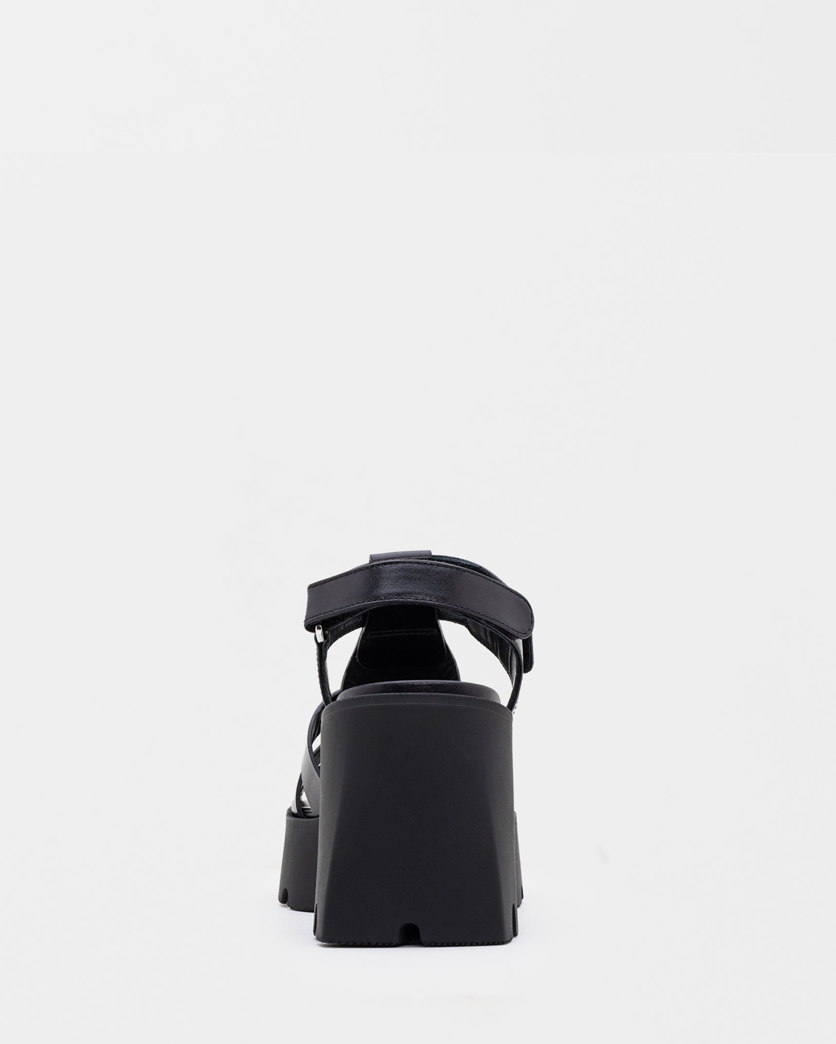 Sandales Bulla Emma 90 - Ame noir