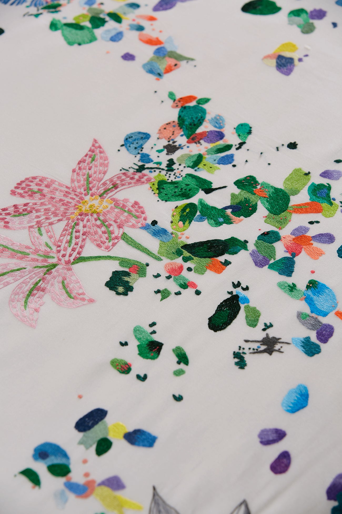 EQUATEUR_MULTI // DRAPS EQUATEUR_MULTI