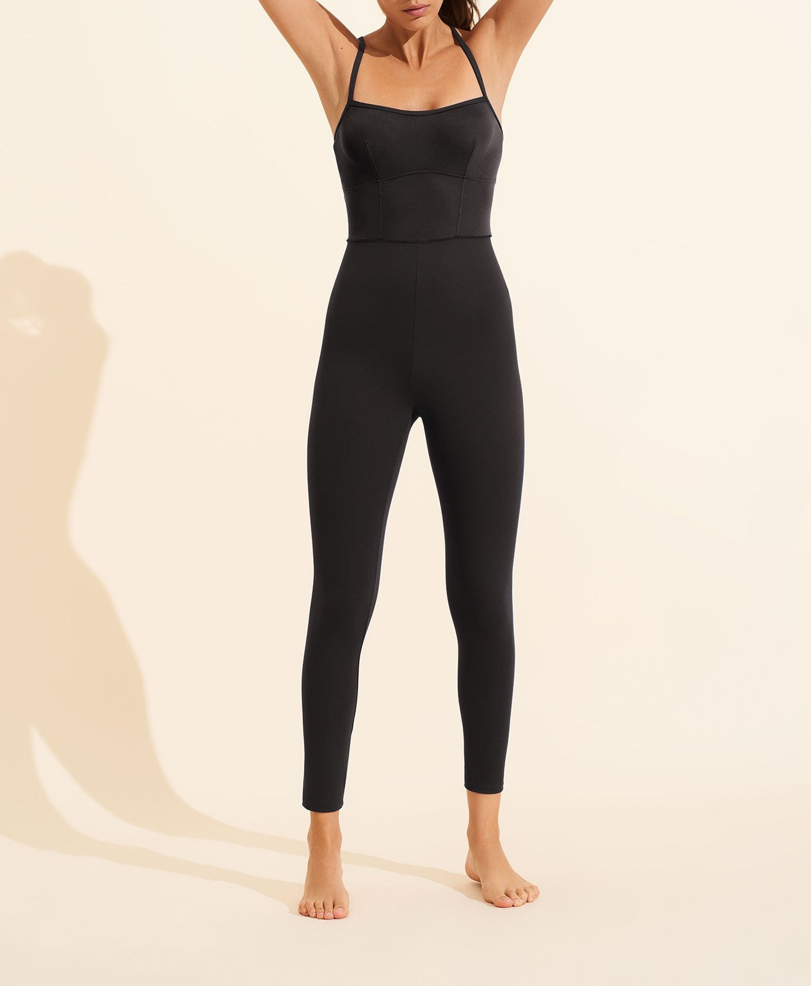 Combinaison Josephine - Black