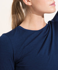 Cecile Top - Navy