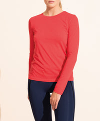 Top Cecile - Scarlet