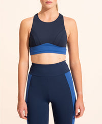 Celine Bra - Navy & Cobalt