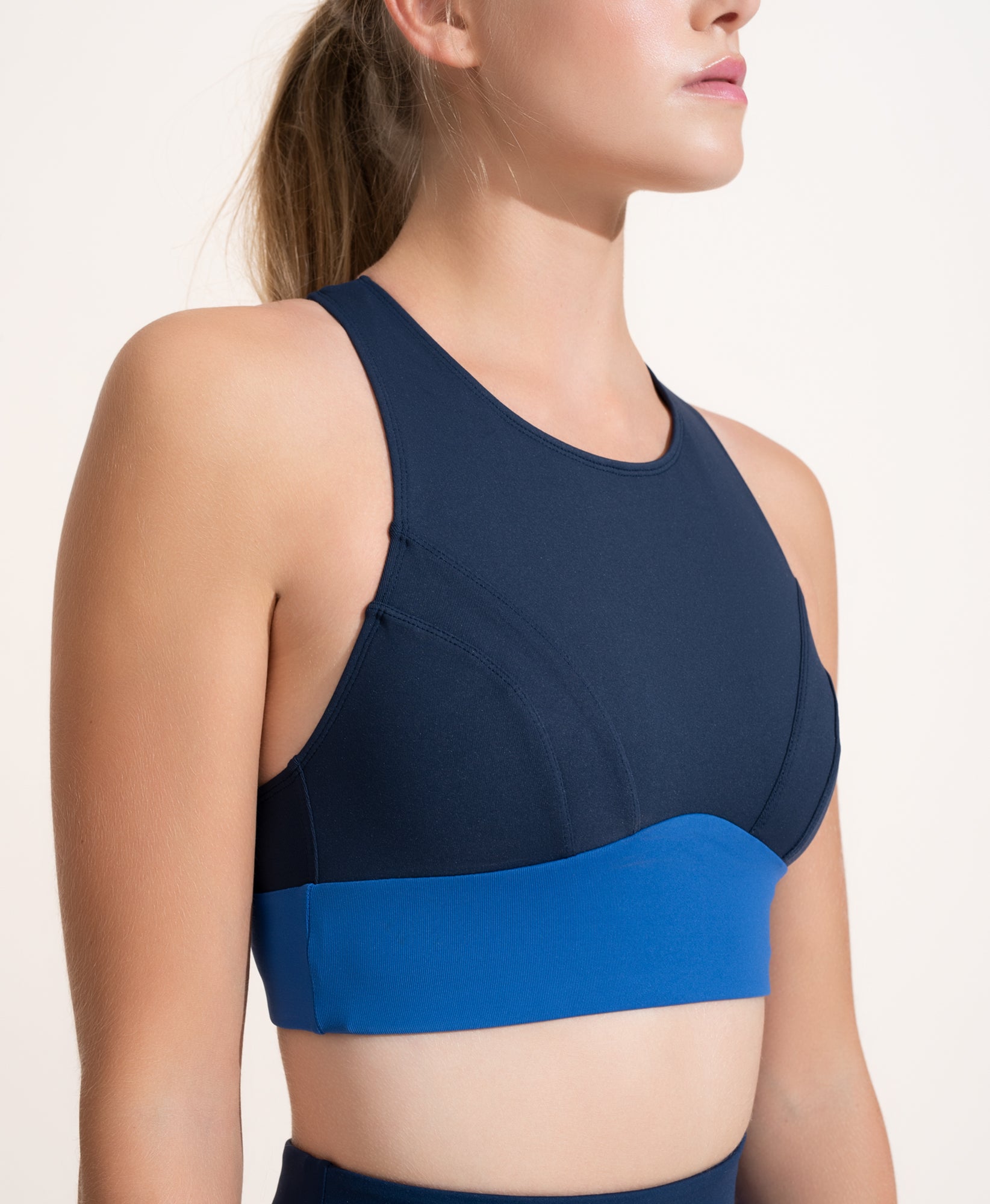 Celine Bra - Navy & Cobalt