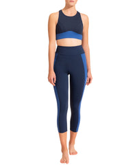 Celine Bra - Navy & Cobalt