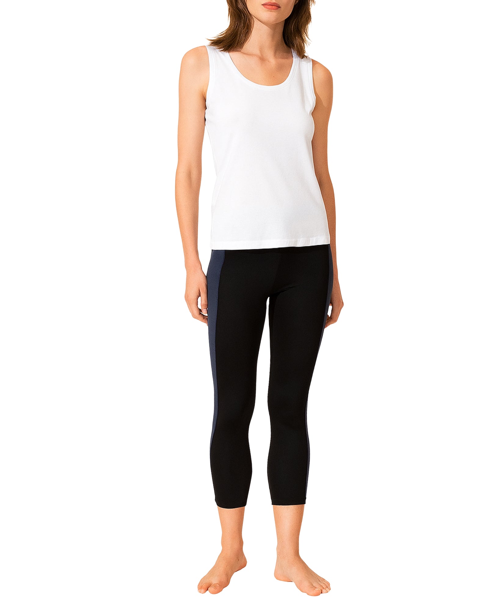 Top Clara - White